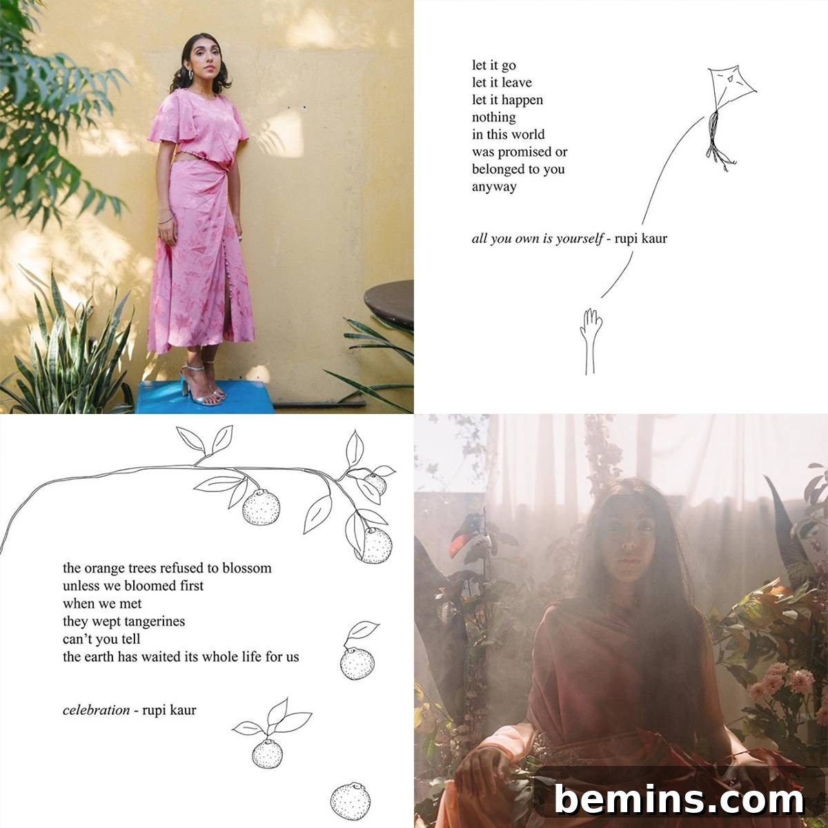 Rupi Kaur Instagram Account