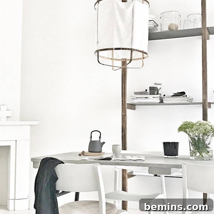 19 Instagram Accounts for a Clean & Minimalist Aesthetic 4 Anja Willemsen Minimalist Instagram Account