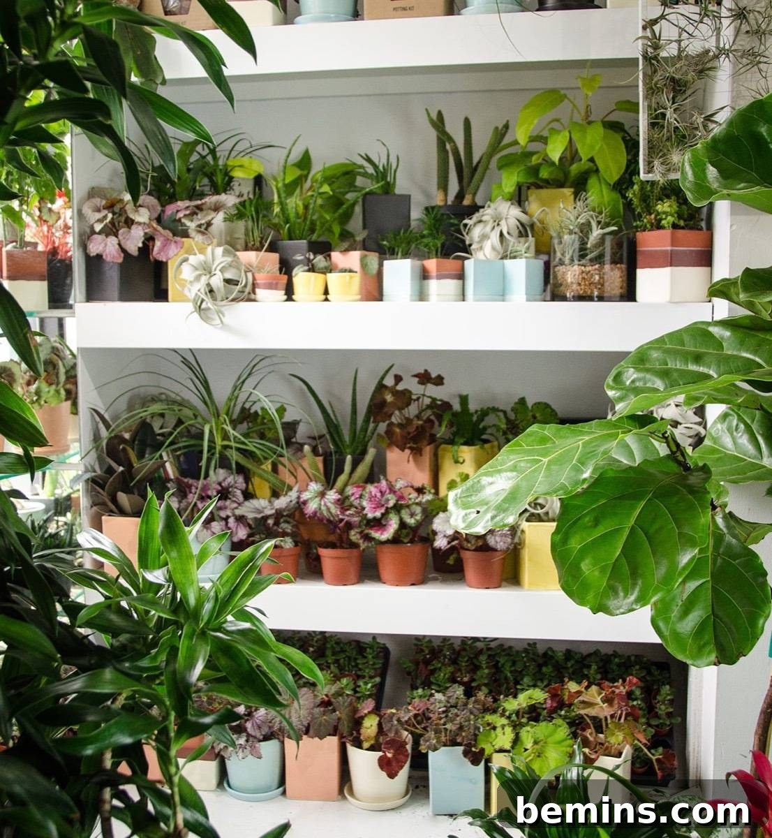 Your Dream Garden, Delivered: The Magic of Online Houseplant Shopping 3 Do your houseplant shopping online: The Sill