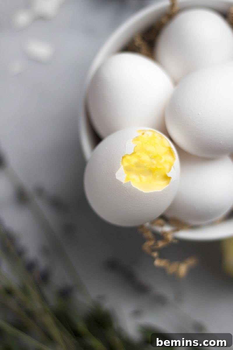 Easy Steps to Make Golden Eggs at Home: A Fun Kitchen Experiment