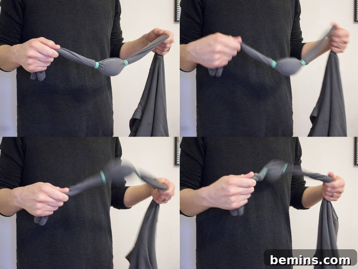 How to Achieve Perfectly Scrambled Eggs Inside the Shell