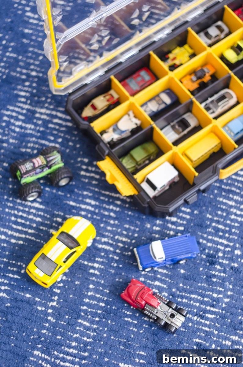 Goodbye LEGO Pain: The Ultimate Solution for Toy Organization and Safety