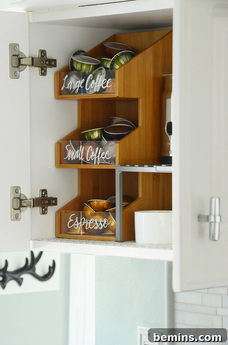 3-Tier Coffee Pod Organizer