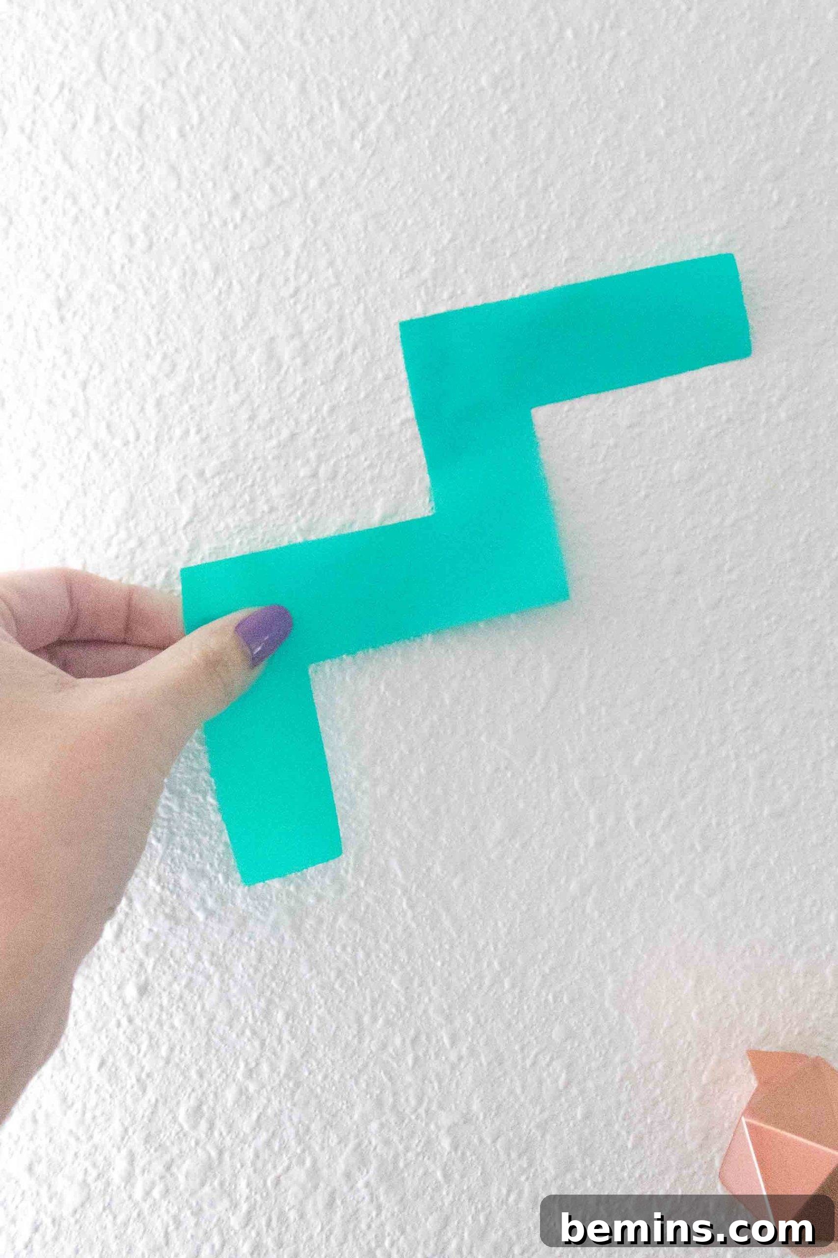 Fresh and Colorful DIY Vinyl Decals