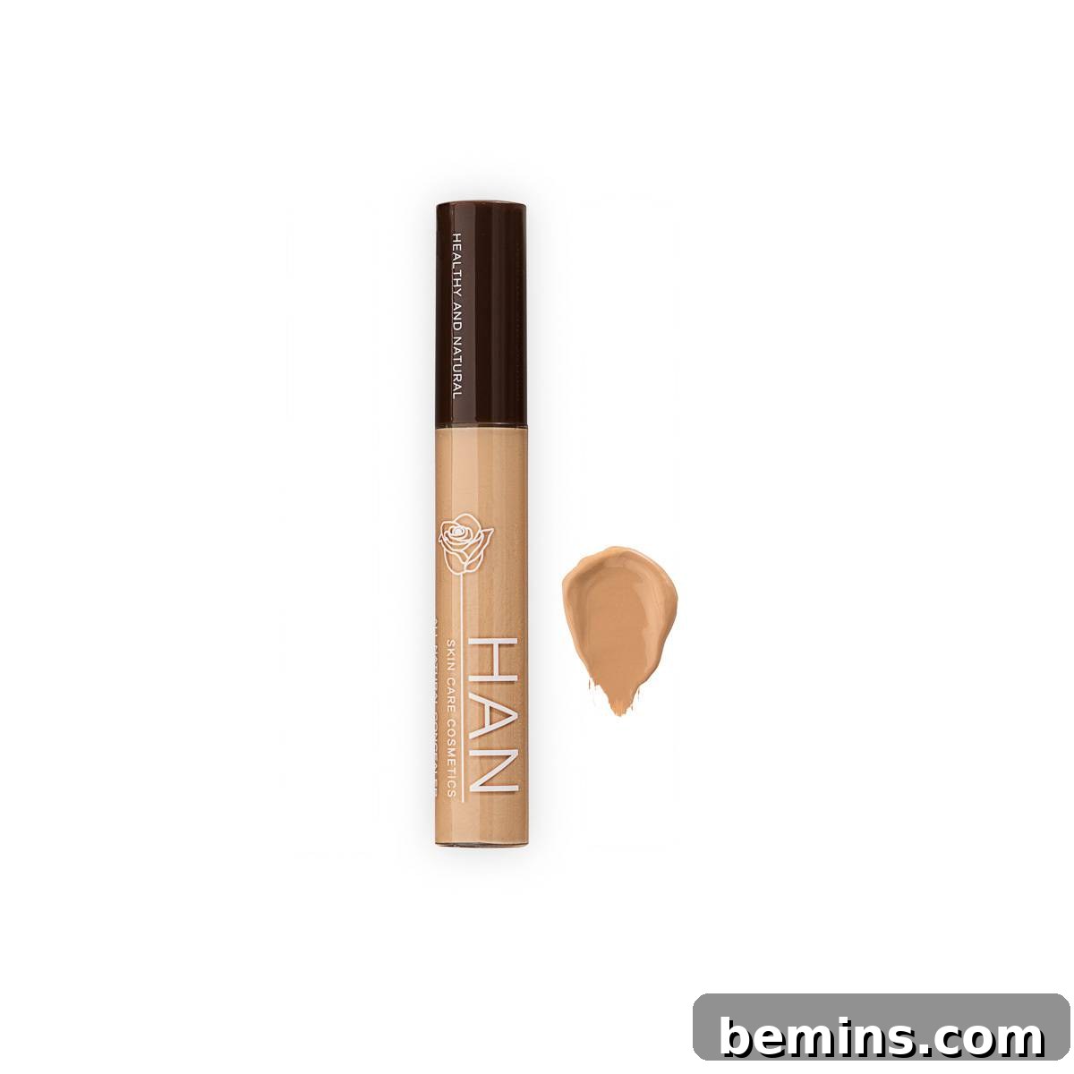 A high-quality foundation that blends seamlessly for a flawless complexion.