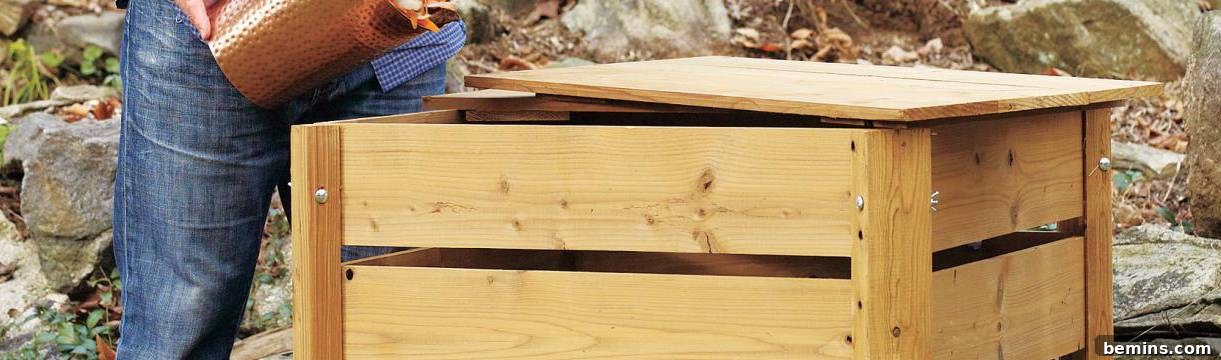 DIY Compost Bin