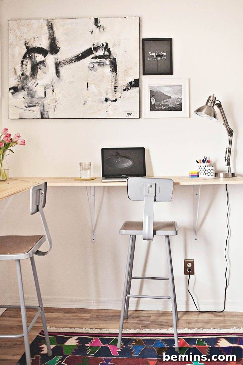 Designing a Back-Friendly Home: Ergonomic Living Spaces 3 Standing Desk for Back Pain Relief: A Home Office Ergonomic Solution