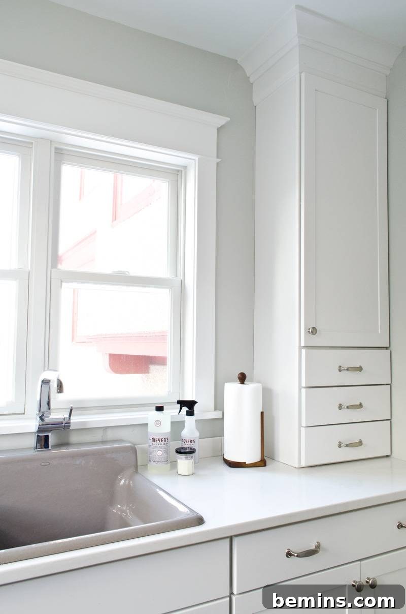 Designing a Back-Friendly Home: Ergonomic Living Spaces 9 Cleaning-Friendly Home Design: Reducing Strain on Your Back