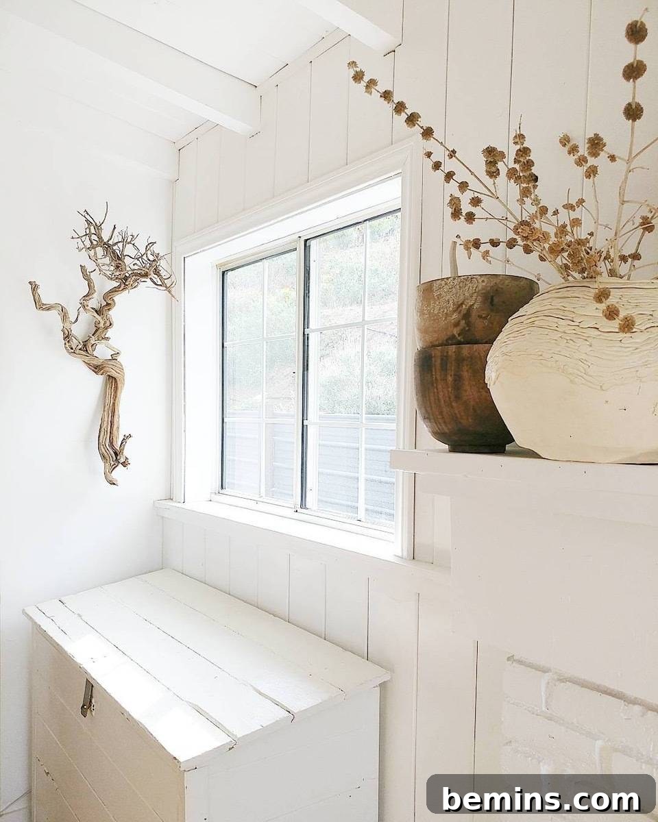 Wabi-Sabi Inspired Interior Design