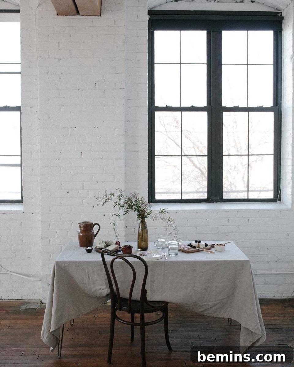 Wabi-Sabi Interior Style