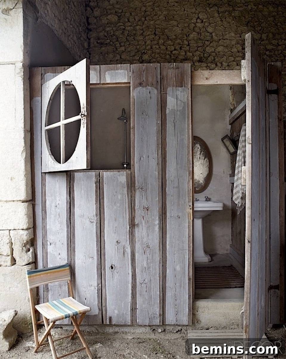 Natural Colors for Wabi-Sabi
