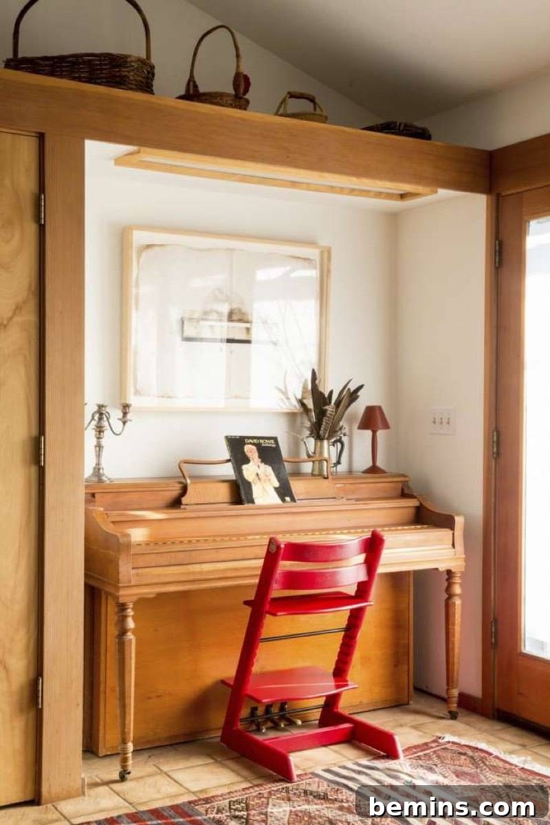 Leonard Koren's Wabi-Sabi Home