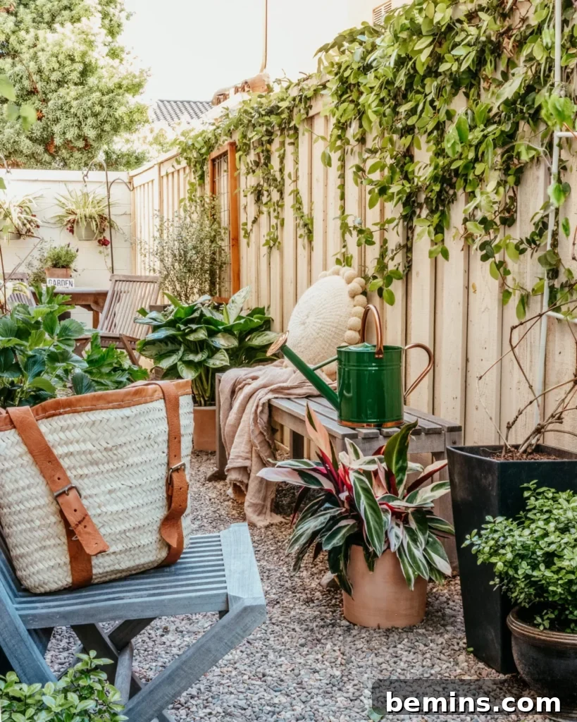 DIY Secret Garden
