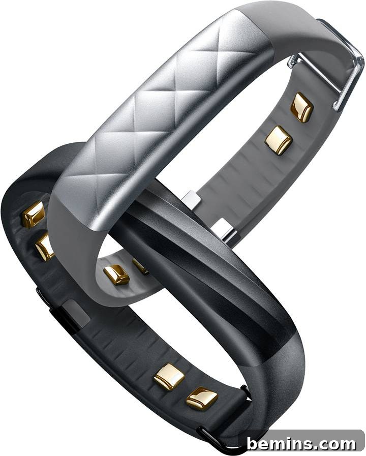 Jawbone Activity Tracker for Active Moms