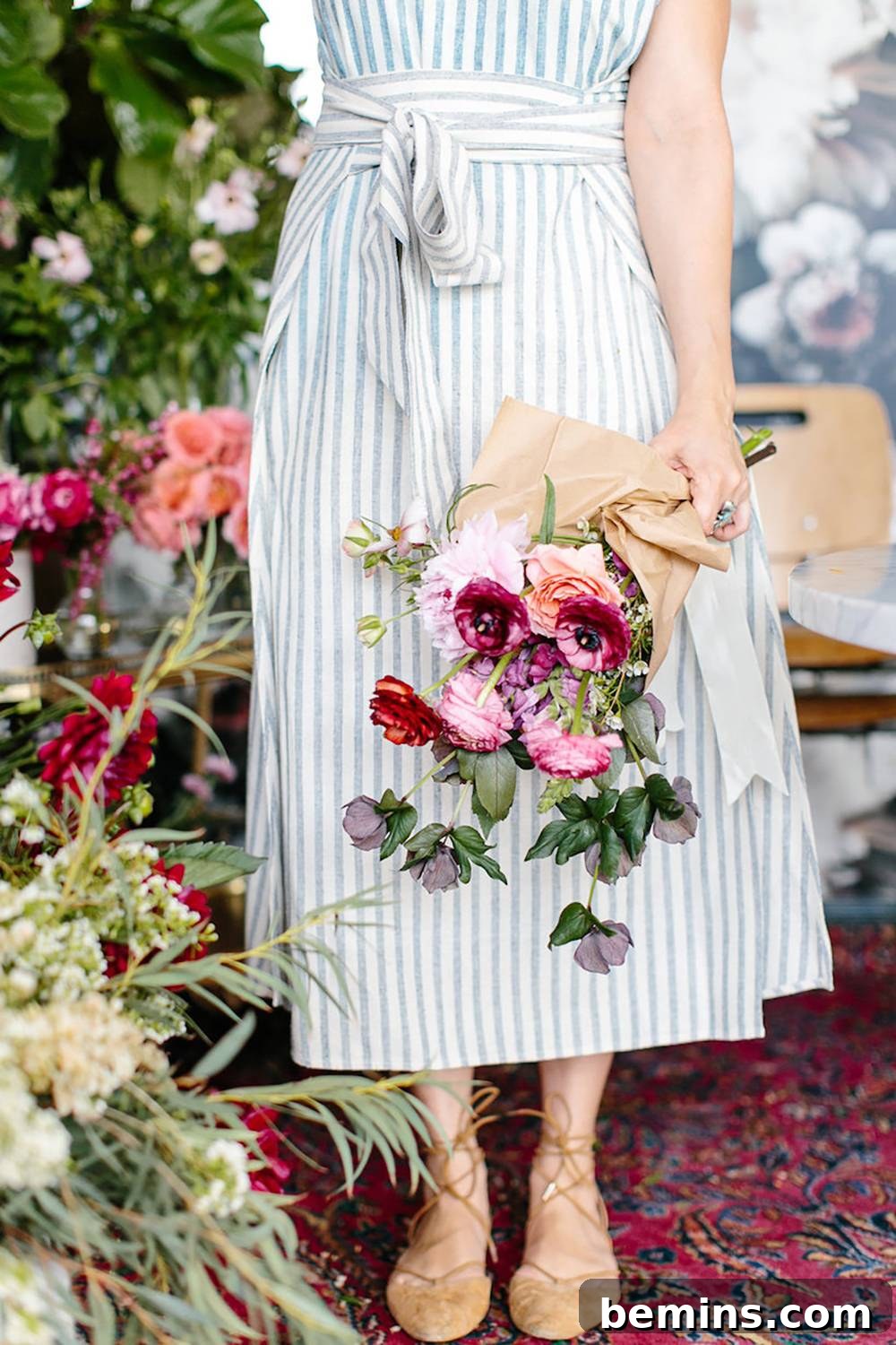Create a Custom Bouquet - A Personalized Floral Gift