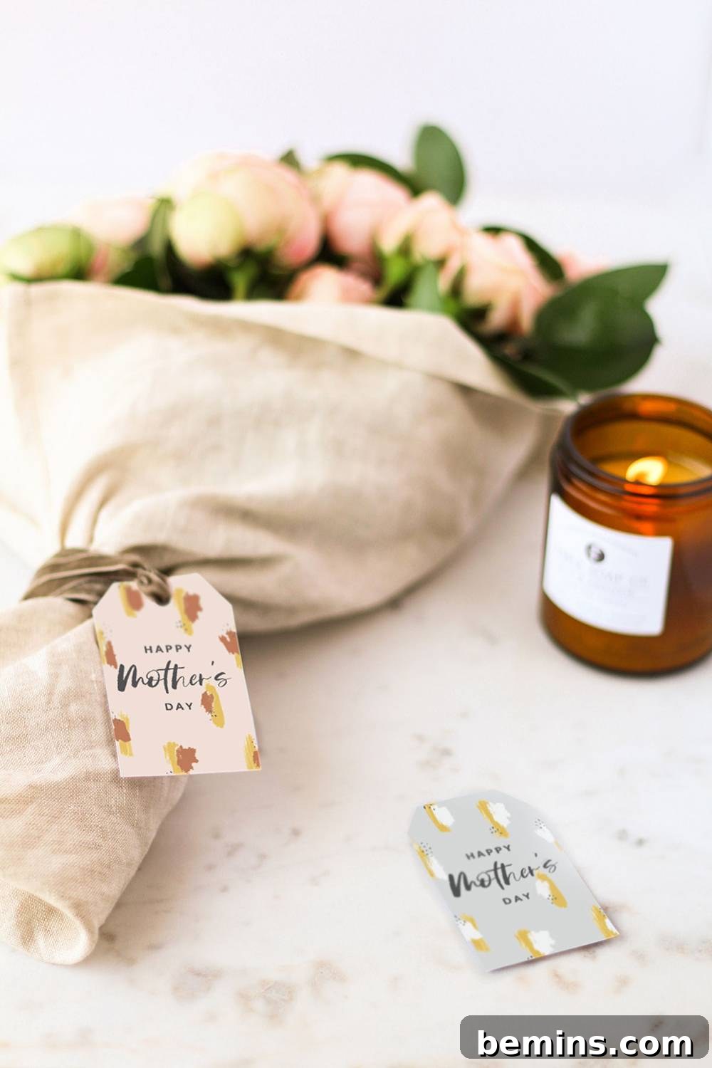 Printable Gift Tag - A Sweet and Simple Addition