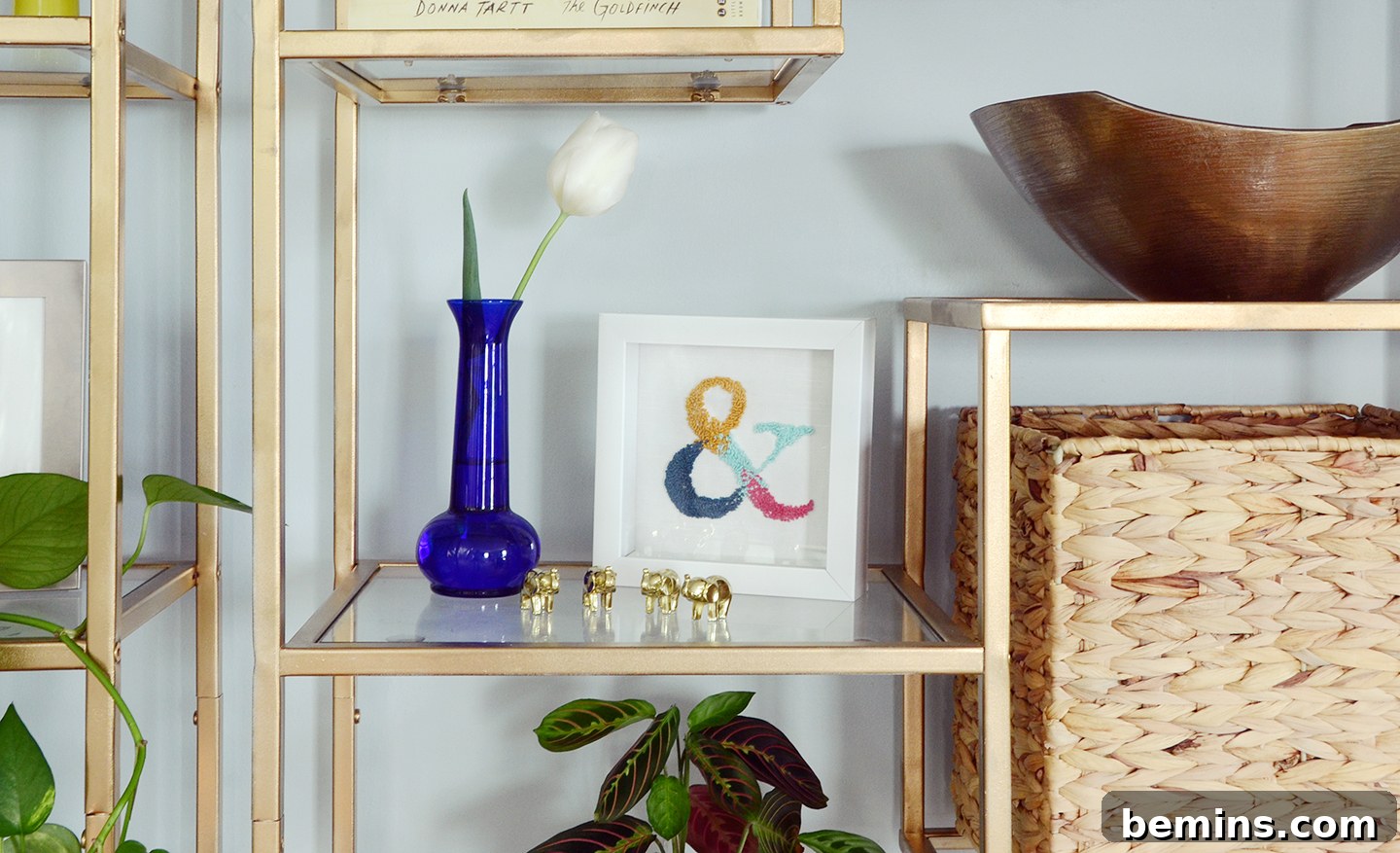 Punch Needle Embroidery Art