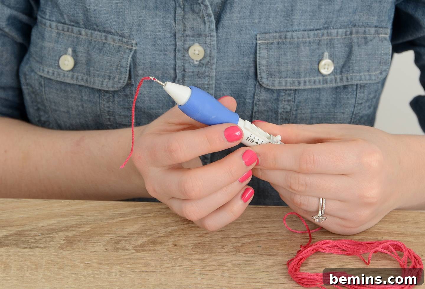 Punch Needle Ready to Use