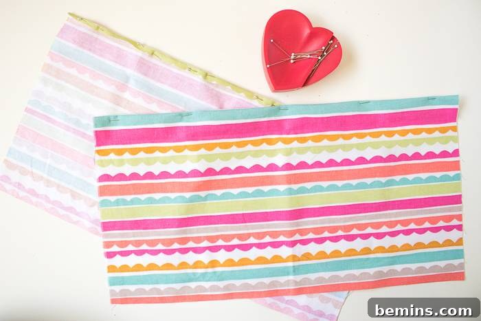 Cutting the Fabric