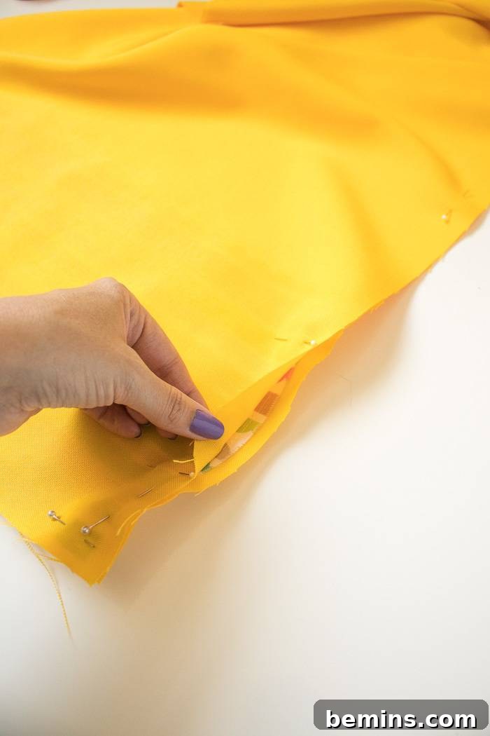 Pinning the Pockets