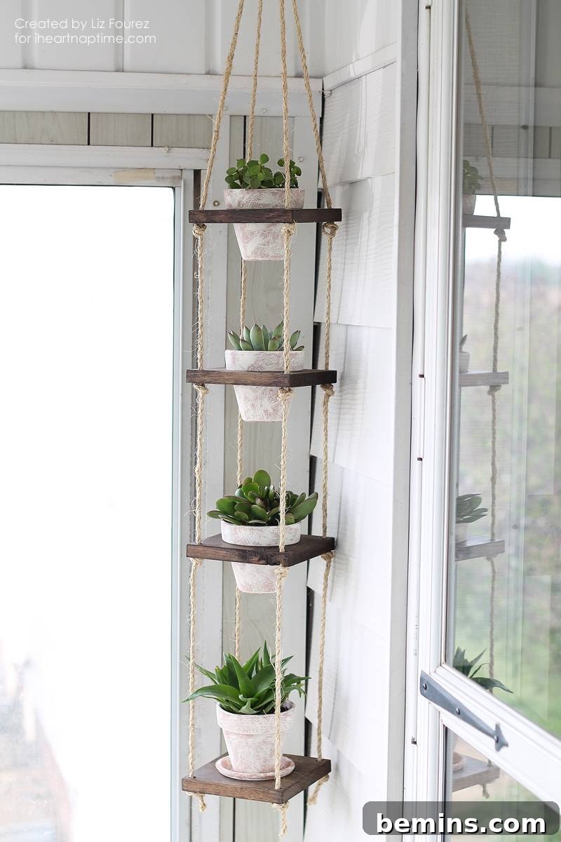 Maximize Your Small Porch Paradise: Summer Styling Tips 6 Vertical Planter Ideas for Small Porches