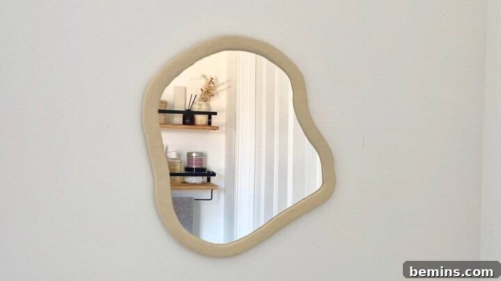 Organic Mirror Hack
