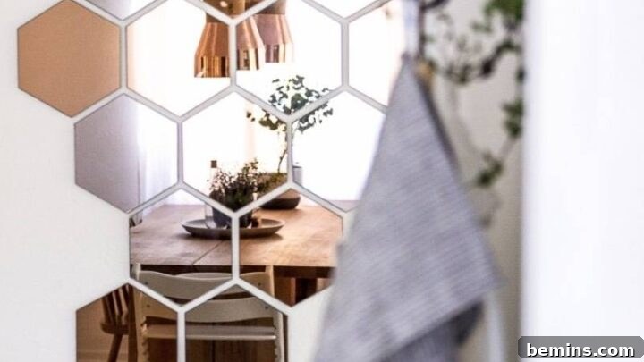 IKEA HONEFOSS Tiled Entry