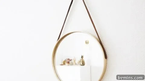 Suspended Mirror Hack