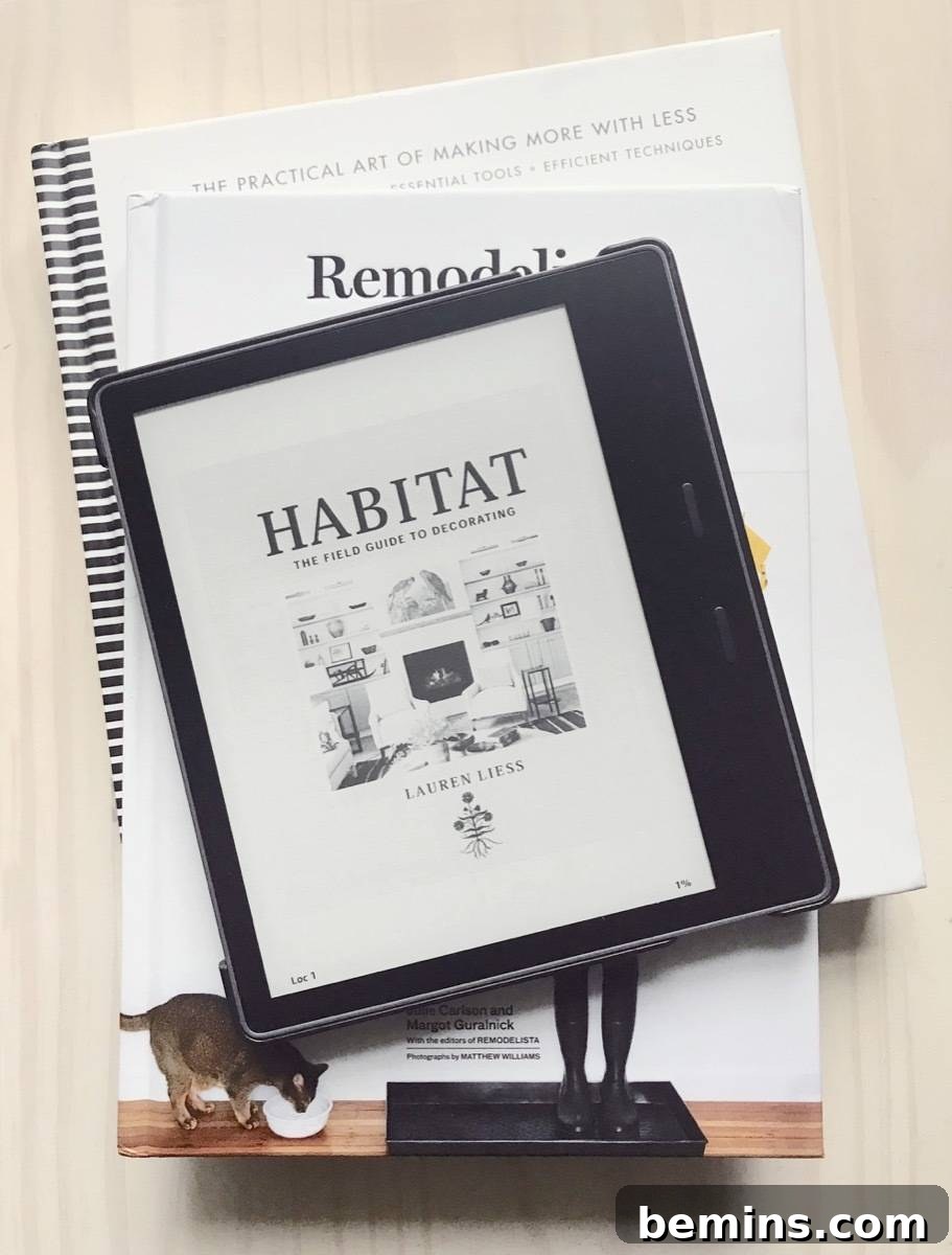 Minimalist inspiration