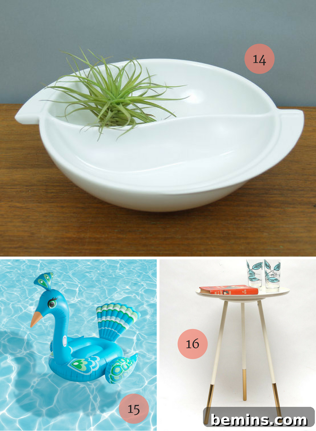 Budget-Friendly Guide to Creating a Stylish Mid-Century Modern Outdoor Space 7 Midcentury Modern Patio Vibe: Vintage & Other Extras