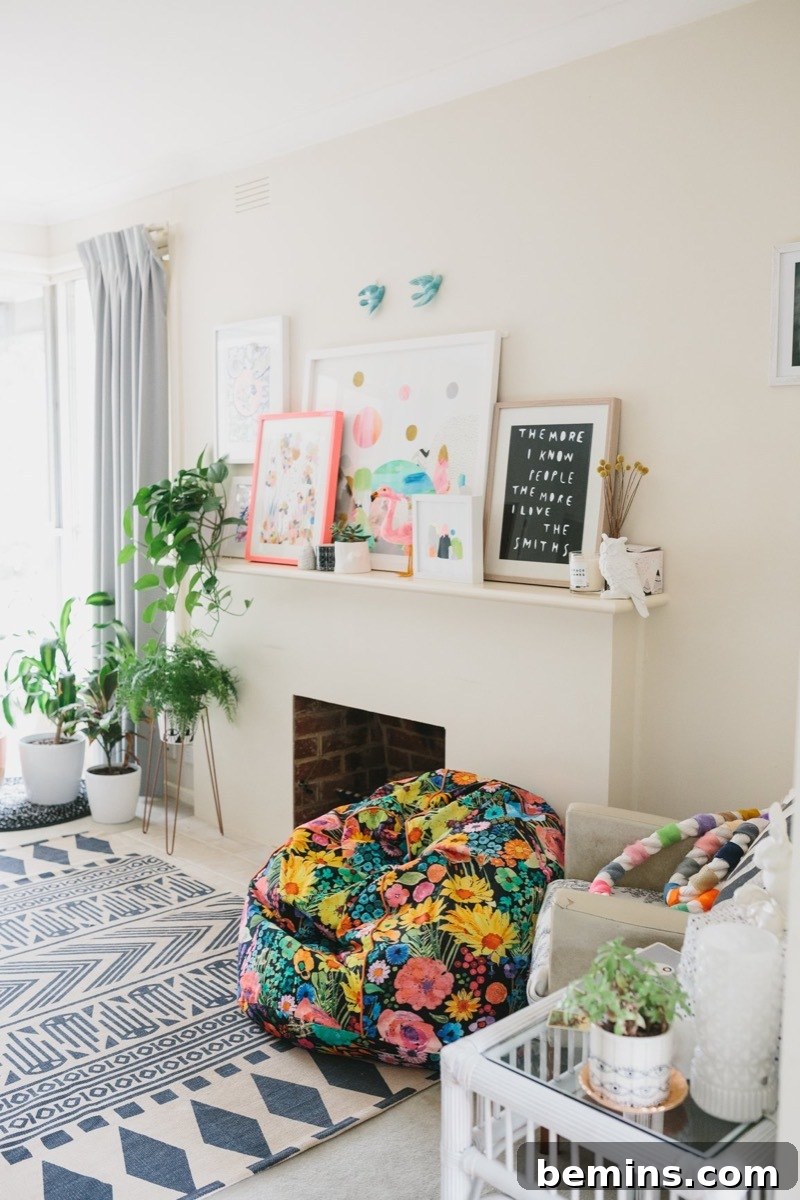 Apartment Decorating Ideas and Organization Tips for Renters
