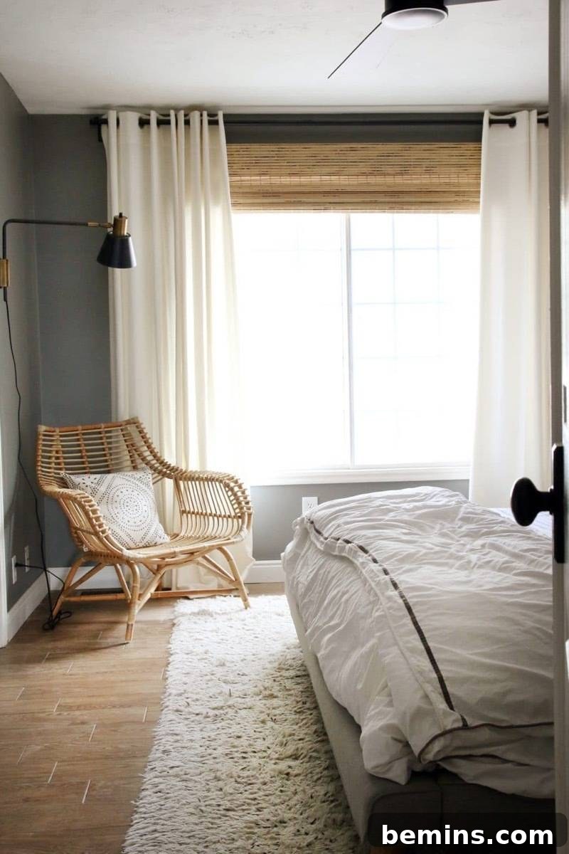 Apartment decorating tips: Let light in