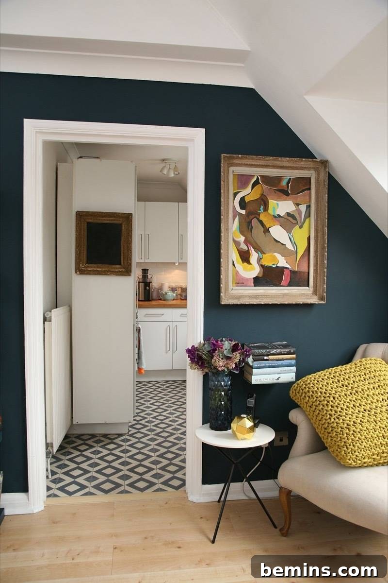 Apartment decorating tips: Ask your landlord