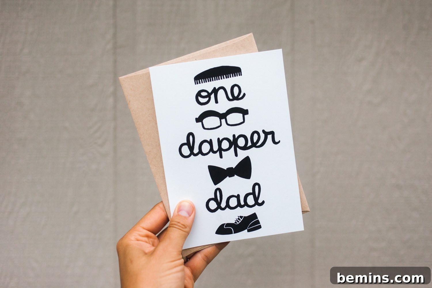 Dad's Day Delights: Creative Card Ideas & Fill-Ins 2 One Dapper Dad Father's Day cards