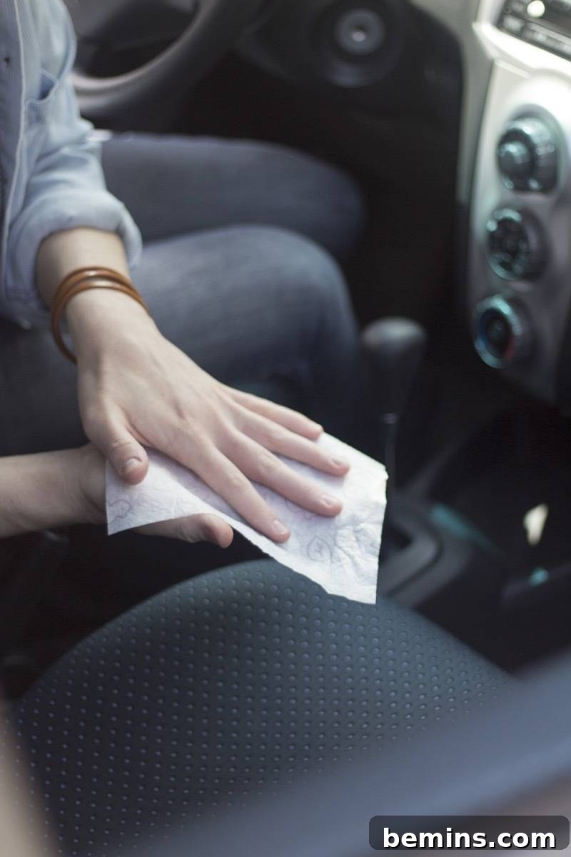 Road Trip Essentials: Your Drugstore Checklist 3 Baby wipes are a must-have for any road trip