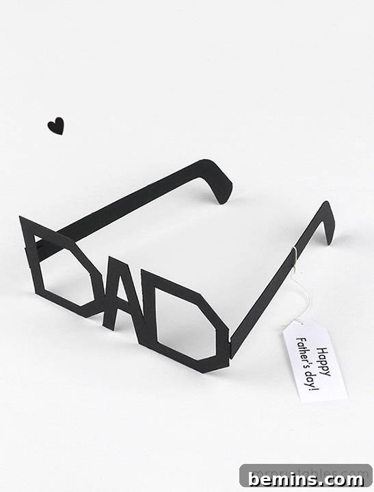 Father's Day Printable from Mr. Printables