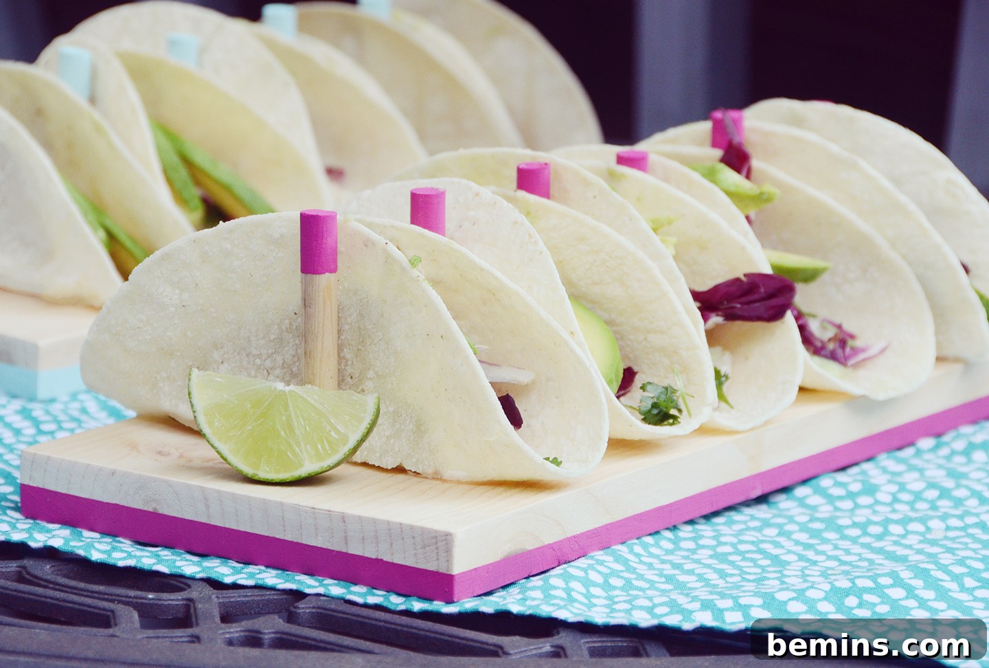 DIY Taco Tuesday: Build Your Own Wooden Taco Rack 2 Easy DIY Wooden Taco Holder for Taco Tuesday