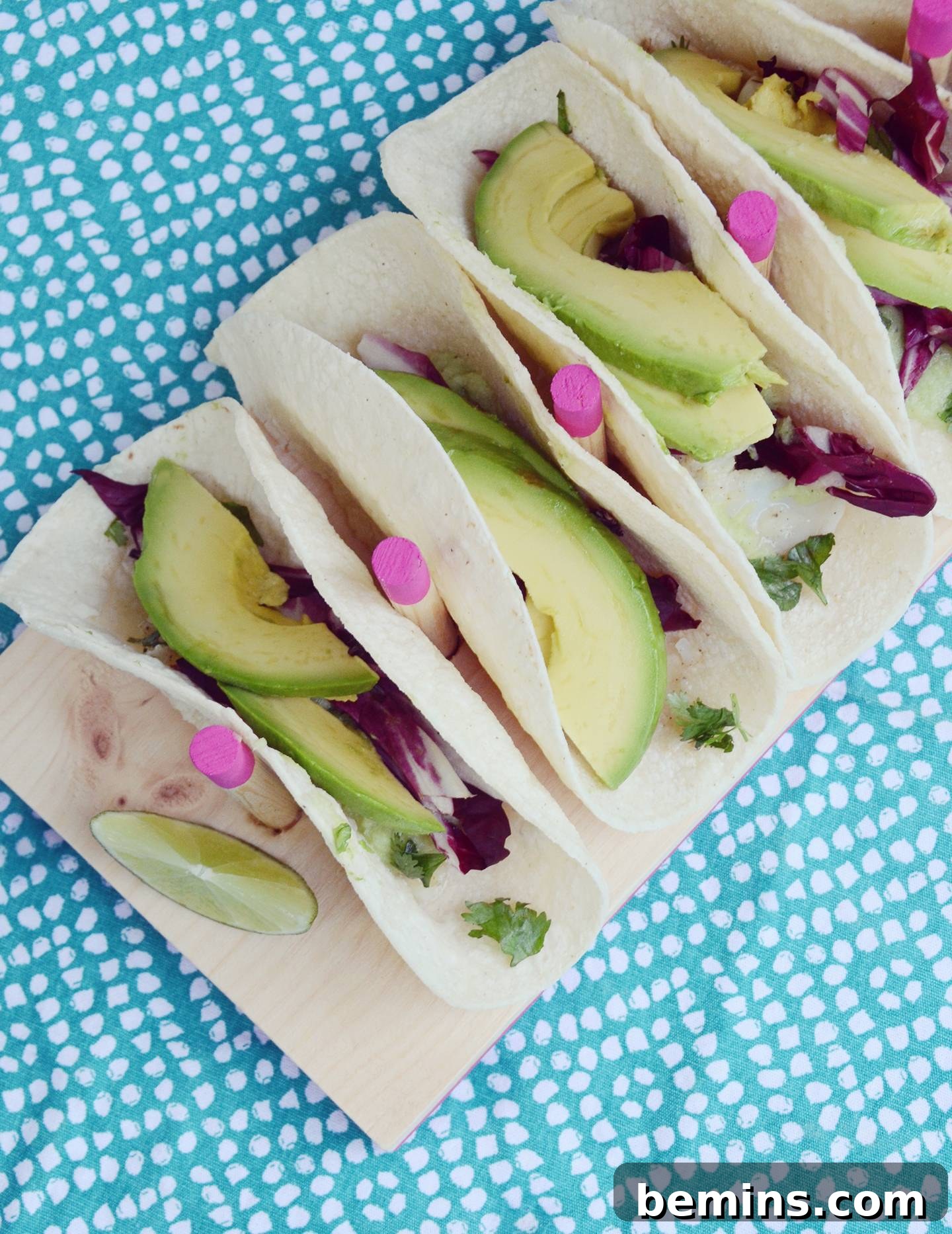 DIY Taco Tuesday: Build Your Own Wooden Taco Rack 9 Finished DIY Wooden Taco Holder