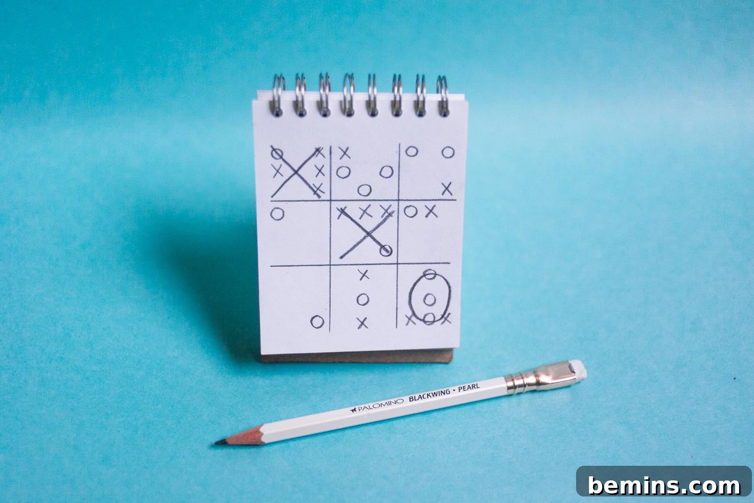 Road trip games: the game of meta tic-tac-toe
