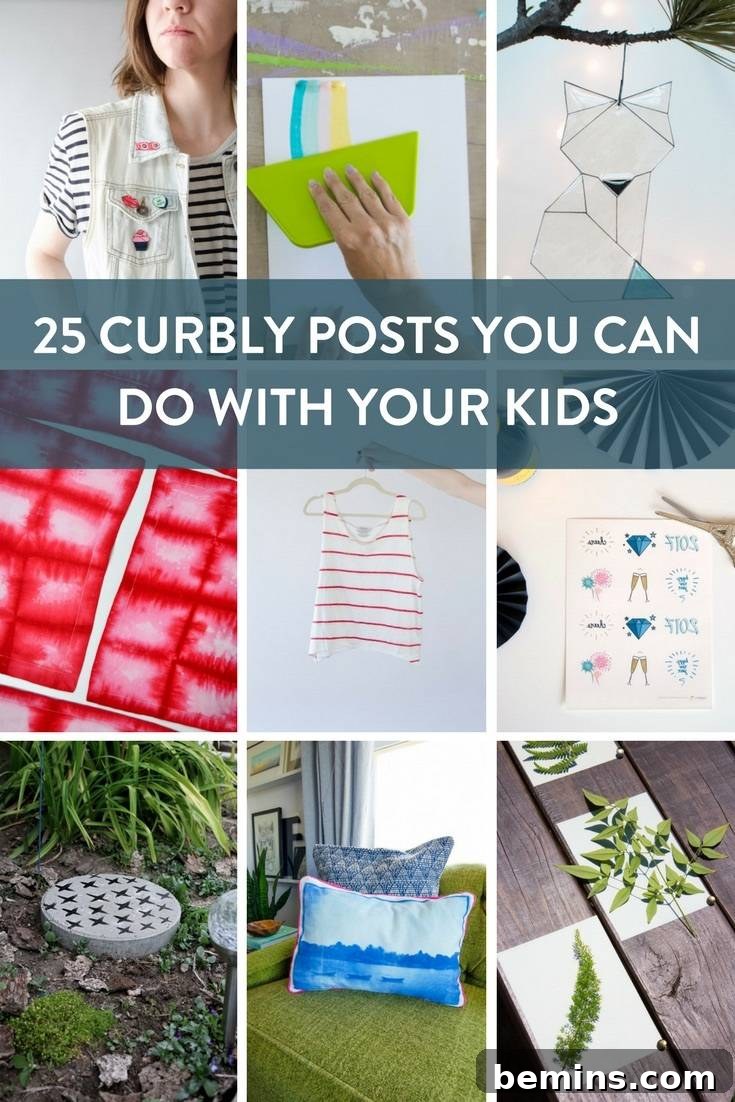Summer Blockbusters on a Budget 4 DIY activities for kids