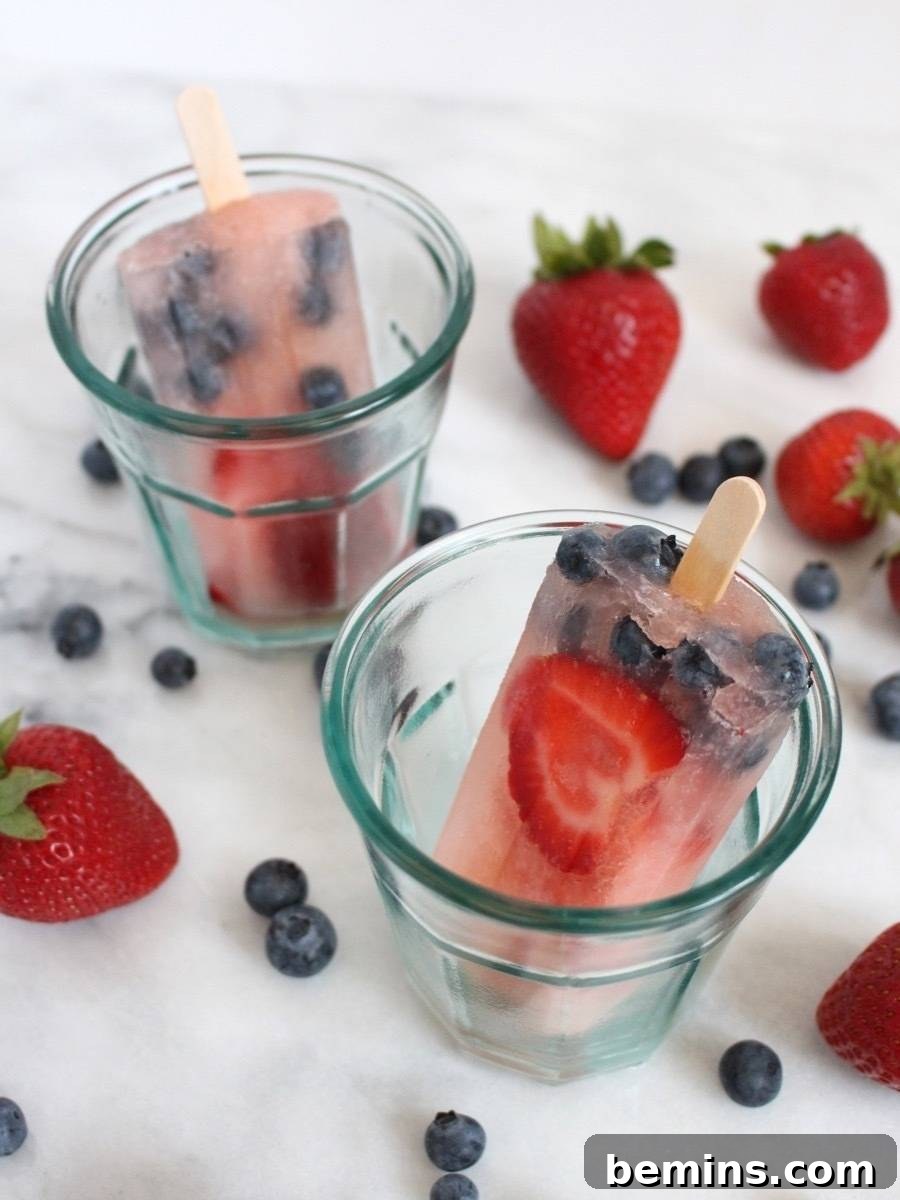 Capturing Magical Sparkler Moments with Your Phone 9 4th of July popcicles