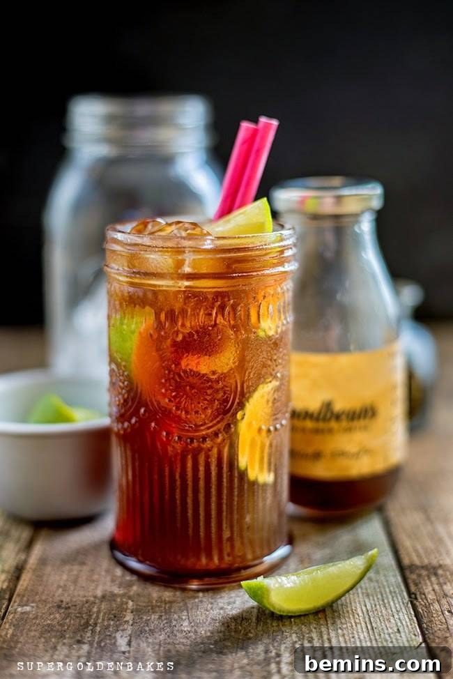 Long Island Iced Coffee