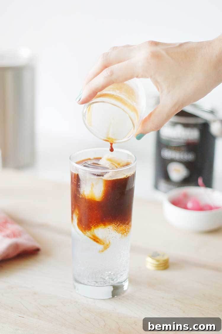 Coffee Tonic 