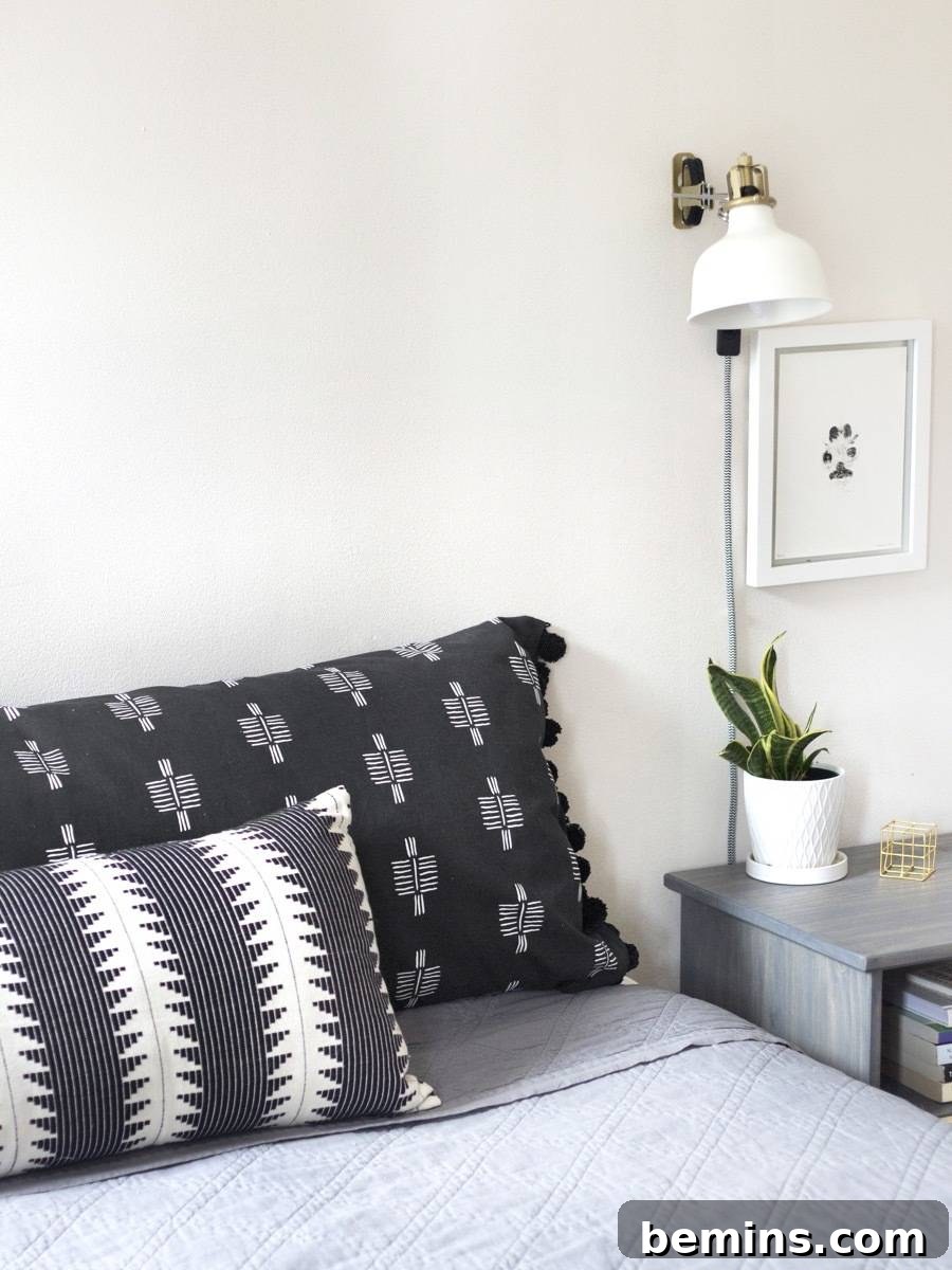 Crafting a Chic Body Pillow Cover: A DIY Guide 9 Body pillow cover