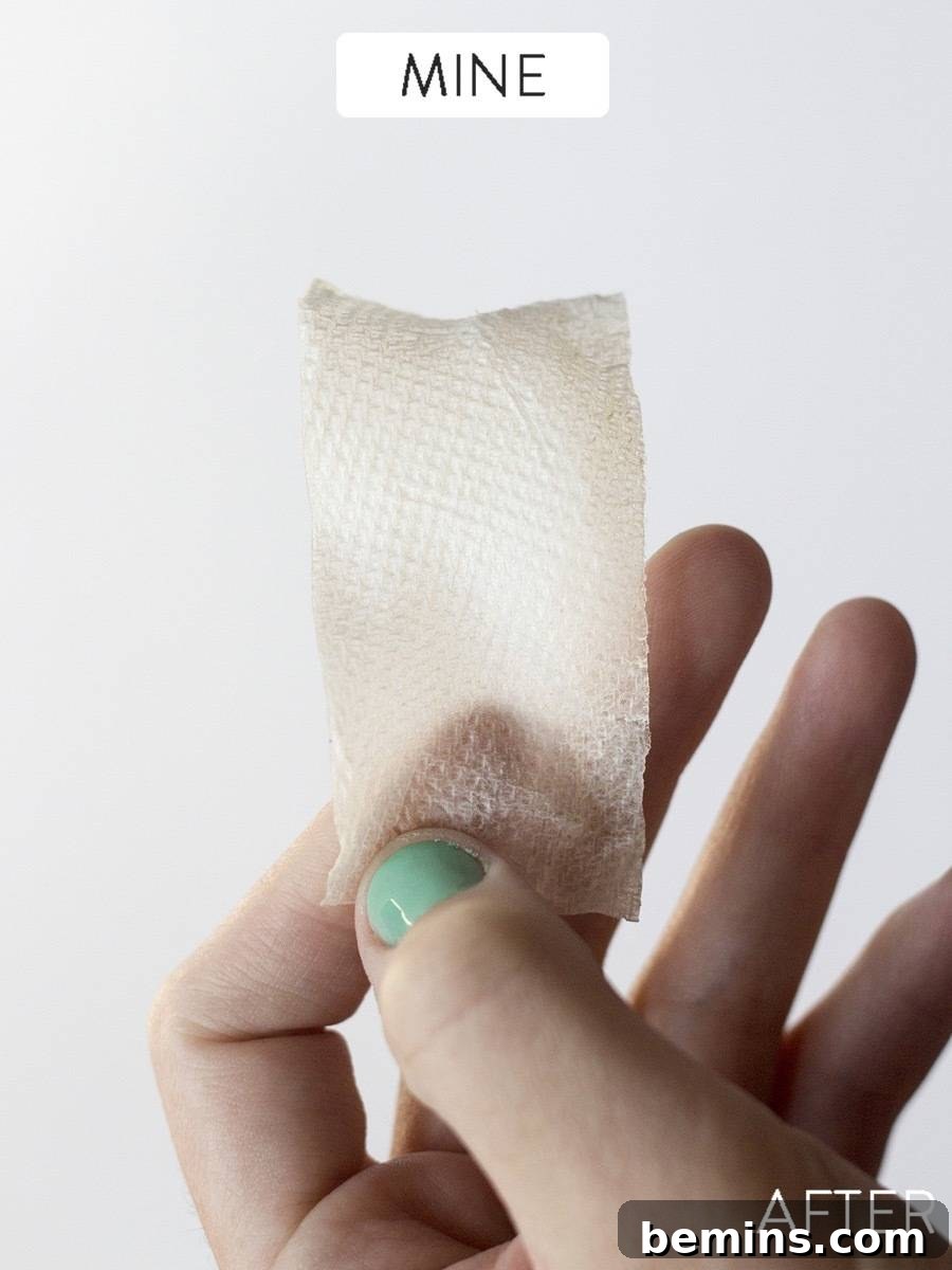 Do Pinterest Beauty Hacks Really Deliver? 14 DIY pore cleaner strip
