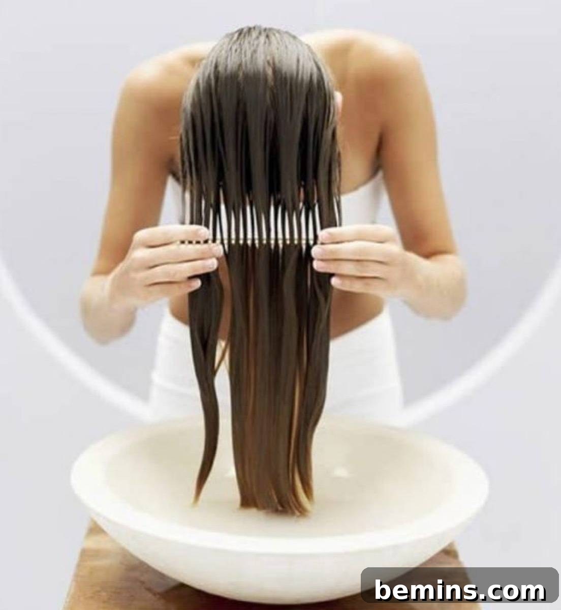 Do Pinterest Beauty Hacks Really Deliver? 15 Mayo hair mask