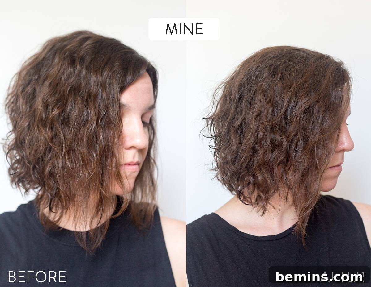Do Pinterest Beauty Hacks Really Deliver? 16 The mayo hair wrap