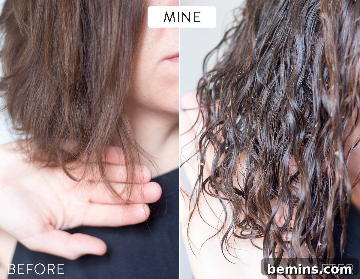 Do Pinterest Beauty Hacks Really Deliver? 5 Testing a Pinterest beauty hack - banana hair mask