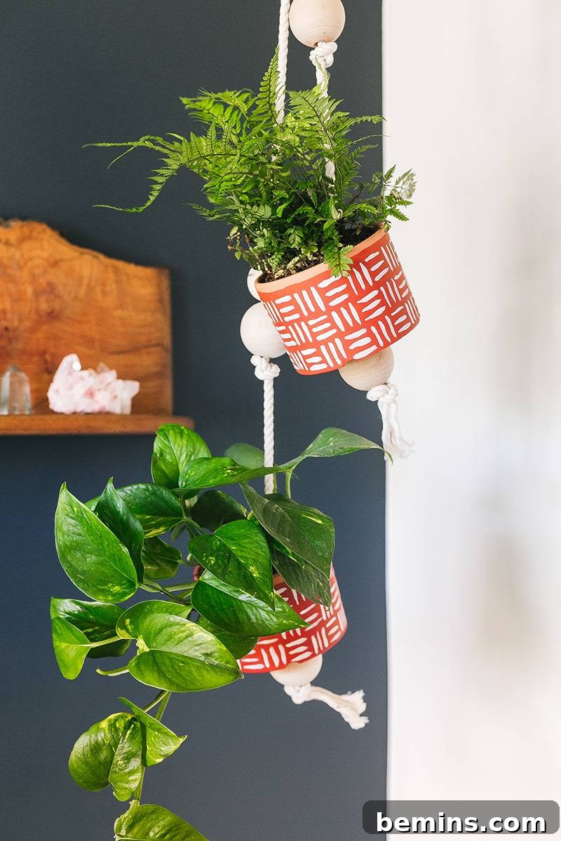 Stunning DIY Planters: 10 Creative Projects to Elevate Your Home - Bemins