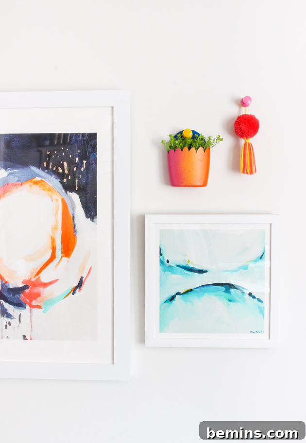 Stunning DIY Planter Ideas to Elevate Your Home 8 DIY Wall Mounted Planter